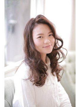 アトリエ ニノ 下北沢(atelier NINO) 【atelier NINO 下北沢】ニュアンスロング