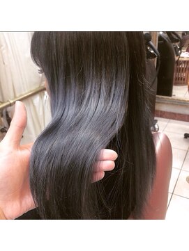 ウィルゴ(VIRGO) 外国人風ホワイトラベンダーアッシュ