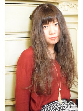 ヘアーアトリエ ラフェル(hair atelier Rafel) 【ナチュラルウェーブ】
