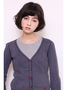 ノア ヘアメイク(Noa hair make) 大人っぽいグラデーションボブ