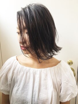 コンパス(COMPASS) ダークアッシュミディ