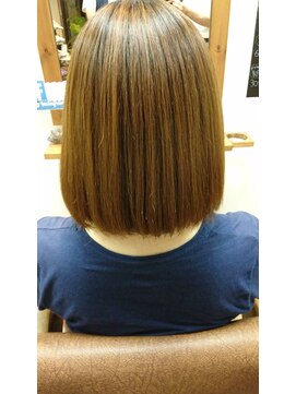 ヘアーフリージー(Hair Freasy) ボブ