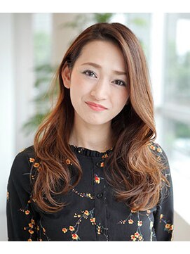 ヘアドゥ 津田沼店(hair do) 艶シフォンカール