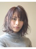 【GiseL】外ハネ×透明感