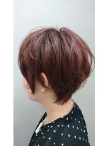 ヘアー ル シェーヌ キューブ(hair le chene CUBE)&nbsp;スィーティーバイオレット
