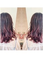 アーツ 町田(arts) ☆パープルグラデーション☆