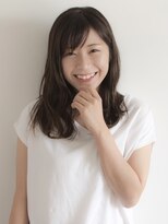 アヌーク トケ(AnouK TOKE) 【AnouK-TOKE-】透け感ウェーブ