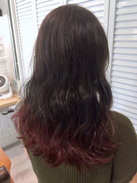 エイト 沖縄豊崎店(EIGHT toyosaki) 【EIGHT 豊崎】お客様スタイル_3Dカラー