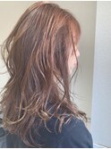 ウエットウェーブ マットブラウン  ミルクチョコレート