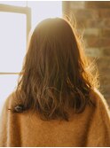 かきあげナチュラルスタイル　【古淵/町田/相模原】