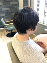 デイジー(Daisy)&nbsp;ハンサムショート