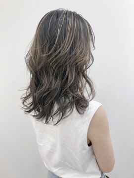 ジゼル(gisele) （稲毛）ネオウルフ×ハイライト