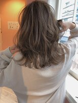 フィガロ ウメダ(FIGARO UMEDA)&nbsp;【FIGARO　umeda】髪質改善ベージュカジュアルレイヤーカット