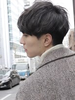 パーク(PARK)&nbsp;【PARK】メンズグランマッシュ×ミックスパーマ