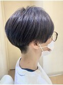 グレージュカラーのベリショ2【RENJISHI KICHIJOJI】