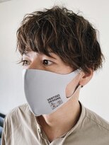 カフール(hair salon CAFULE)&nbsp;マッシュショート