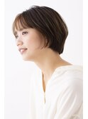 【HANABUSA 川東拓夢】ショートボブ☆