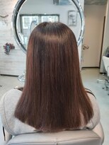 ライフゴーズオン 昭島店(Life goes on)&nbsp;髪質改善ストレートエステ