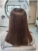 髪質改善ストレートエステ
