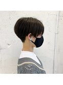 Coast.かりあげ×ベリーショート×ハンサムショート