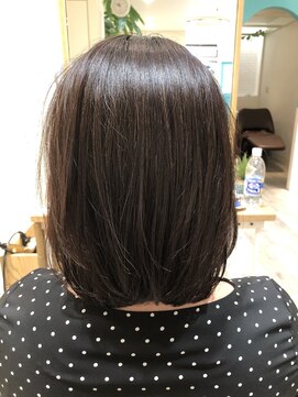 ユリエス(JU.LI.S) 髪質改善ハリスノフトリートメント