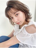 ひし形くびれデジタルパーマ/20代30代40代50代