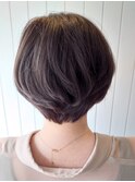 大人綺麗ショートレイヤー