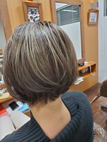 ヘアーメイク スペーストライブ(hairmake SPACETRIBE)&nbsp;ロングヘアー