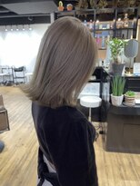 アルカナ 明治神宮前原宿(ARCANA)&nbsp;くすみベージュ　アッシュベージュ　ハイグレージュ