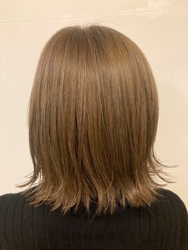 ホットドッグ(Hot Dog) マッシュ/くびれヘア/メルティカラー/プレミアムカラー[平塚]