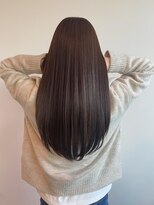 トップヘアーヒルズ 安城(TOP HAIR HILLS)&nbsp;髪質変えたい方必見！酸熱トリートメント！/レイヤーロング