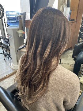 ルモア(RUMOR) Rumor×【馴染ませシールエクステ】