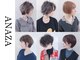 アナザヘアー なんば 高島屋前店(ANAZA hair)の写真/[カット¥2980/カット+カラー+Tr¥4980～]理想を汲み取り、トレンドを押さえた”こなれショート”に☆難波