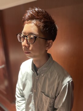 ヘアーモードキクチ 日本橋三越前店 【20代.30代に似合う髪型】日本橋三越前ビジネスヘアスタイル