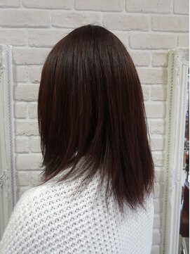 ヘアーデザインジャム(HairDesignJam) レディースロング