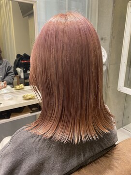 シアカ(SEA A KA) SEA A KA お客様スタイル NO1 大久保 2022