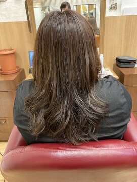 フレンズ 星置店(friend's) 7月セミロング