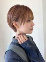 シータ(sheta)&nbsp;【sheta／ AI】コンパクトマッシュショート　ストレート