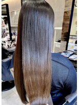 トルネード(TORNADO) 髪質改善ケラチントリートメント枝毛切れ毛うねりパサつくK0727