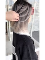 アース 石巻店(HAIR&MAKE EARTH) シャドールーツ