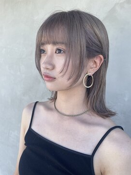 エトワール(Etoile HAIR SALON) 大人可愛い20代30代40代ミディアムレイヤー