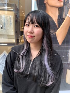 アッシュ 西葛西店(Ash) ビジュ映えイヤリングカラー