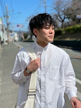 美容室 ミーシュ(miish) 波巻きヘア