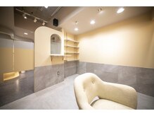 トゥーリ よろずや通り店(tuuli)の雰囲気（全席個室のプライベート空間となっております☆髪質改善　長崎）