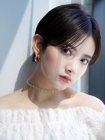 エインアンリー 表参道(AIN.ANLY.)&nbsp;大人ショートボブ20代30代40代【AIN.表参道】小田恭平