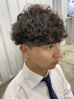 ココ 本八幡(KOKO)&nbsp;□カルマパーマ#ベリーショート#ウルフ＃アッシュブラック