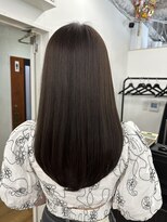 ピープスアンドスー 表参道 渋谷(Peeps&Suu.) 髪質改善/髪質再生/20代30代40代50代