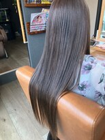 アンバー(amber) 髪質改善トリートメント