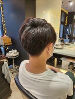 ジャンヌダルク メンズマッシュ