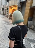 裾カラー